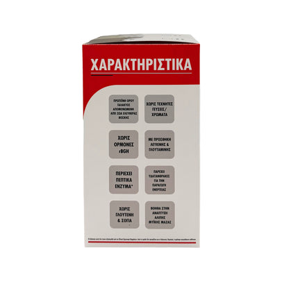 Whey Protein Isolate