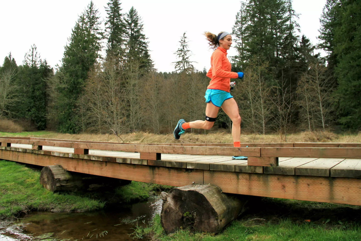 IT Band Compression Wrap