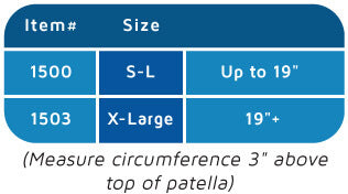 IT Band Compression Wrap