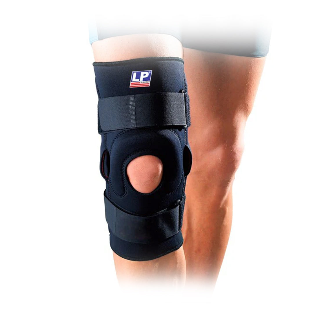 KNEE STABILIZER W/BUTTRESS