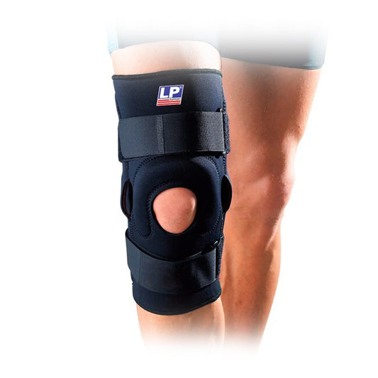 KNEE STABILIZER W/BUTTRESS