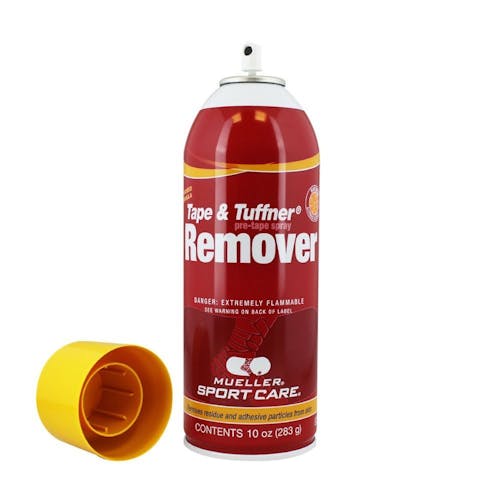 TAPE & TUFFNER® REMOVER (PRE-TAPE SPRAY) 10OZ/183GR