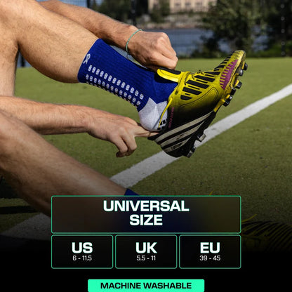 ANTI SLIP SOCCER SOCKS