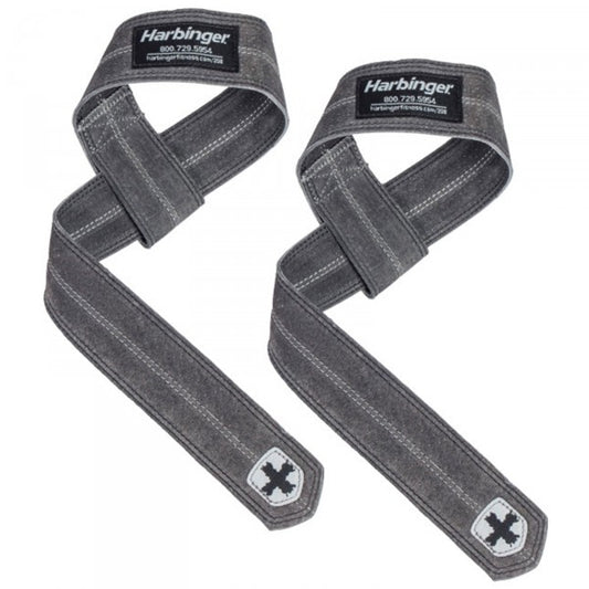 LEATHER LIFTING STRAPS