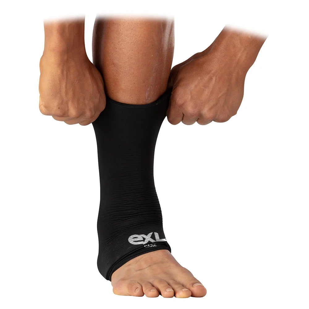 Ice Sleeve Ankle Wrap
