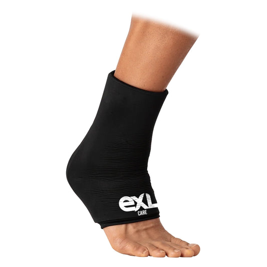 Ice Sleeve Ankle Wrap