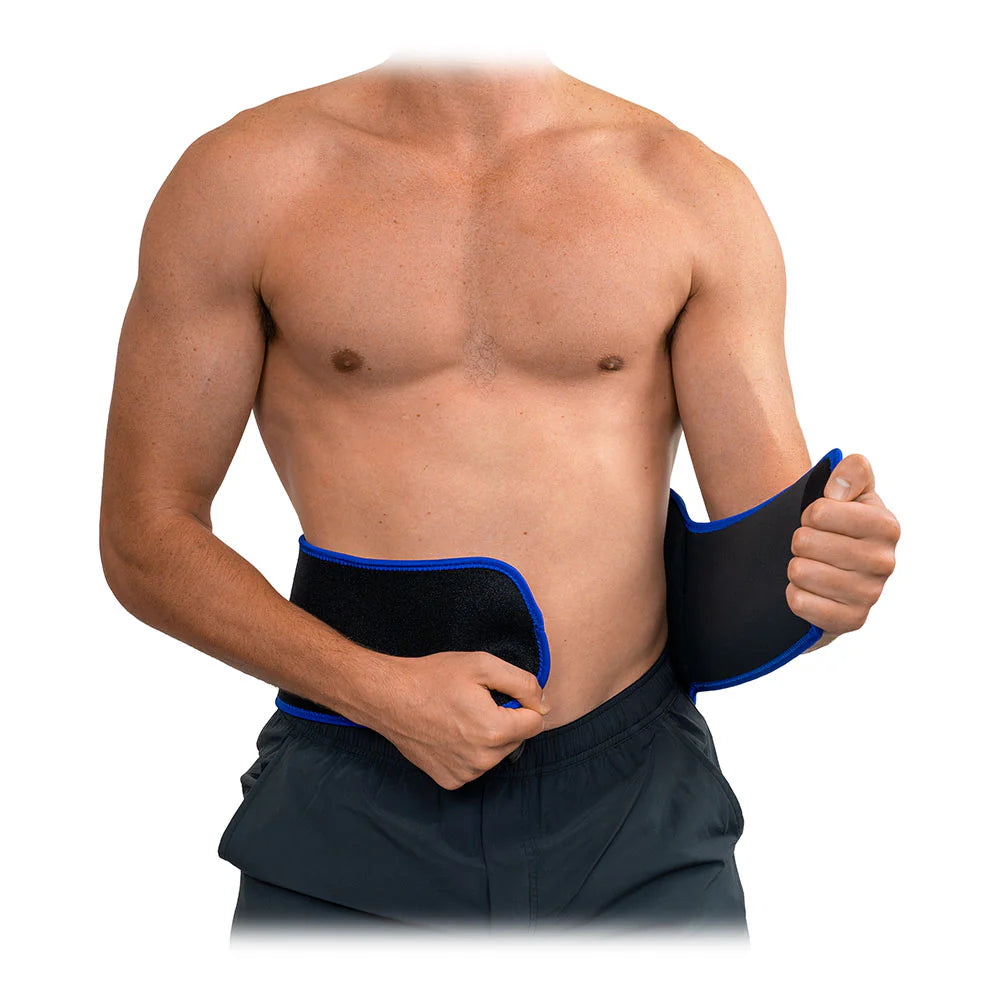 Ice Sleeve Waist Wrap