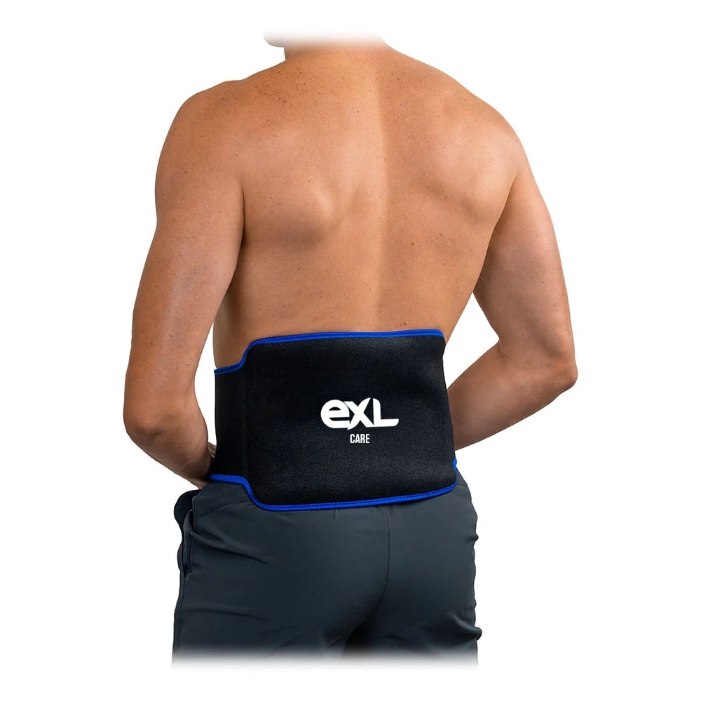 Ice Sleeve Waist Wrap