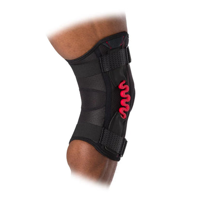 NRG Knee Brace with Spring Hinge