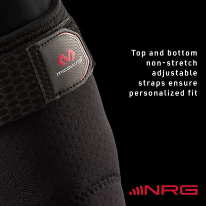 NRG Knee Brace with Spring Hinge