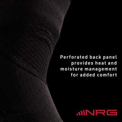 NRG Knee Brace with Spring Hinge