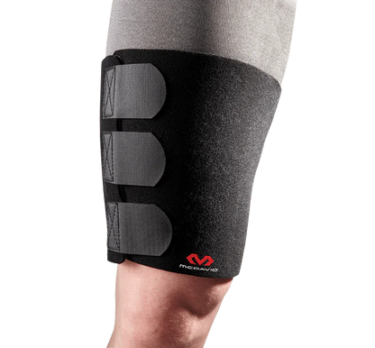 NEOPRENE ADJUSTABLE THIGH SLEEVE