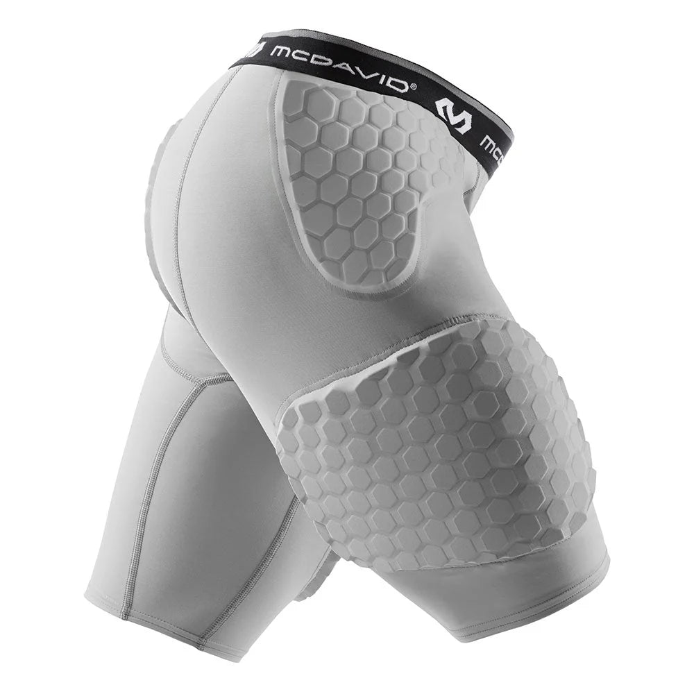 HEX™ SHORTS with CONTOURED WRAP-AROUND THIGH
