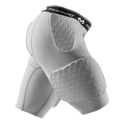 HEX™ SHORTS with CONTOURED WRAP-AROUND THIGH