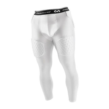 HEX™ THUDD 5-PAD 3/4 TIGHTS