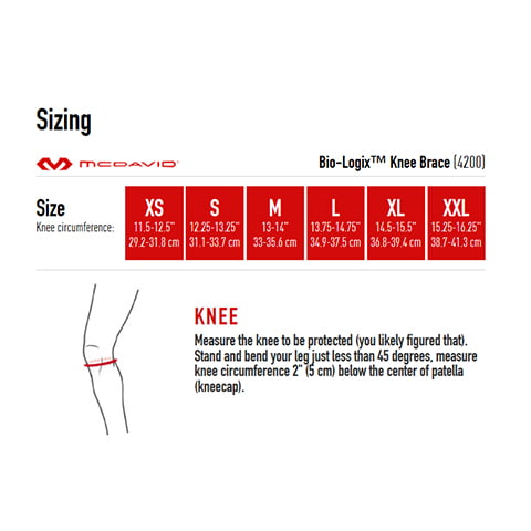 ELITE BIO-LOGIX™ KNEE BRACE [LEFT]