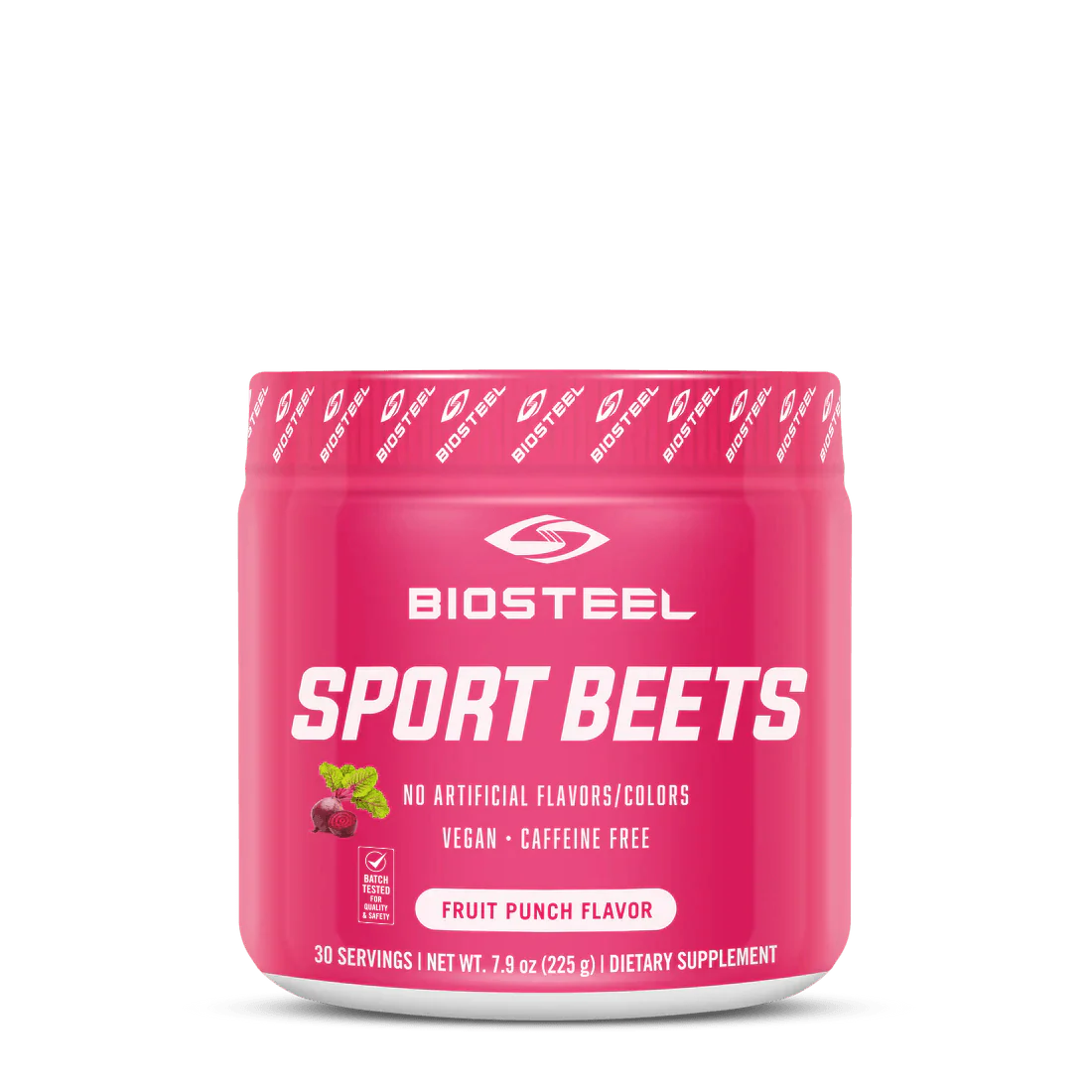 SPORT BEETS - PRE WORKOUT