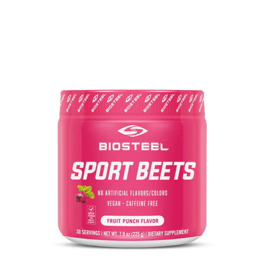 SPORT BEETS - PRE WORKOUT
