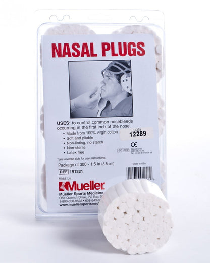 NASAL PLUGS 300 PCS