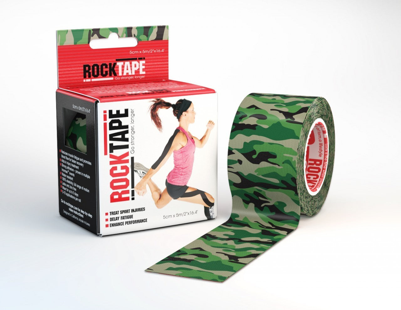 STANDARD KINESIOLOGY TAPE