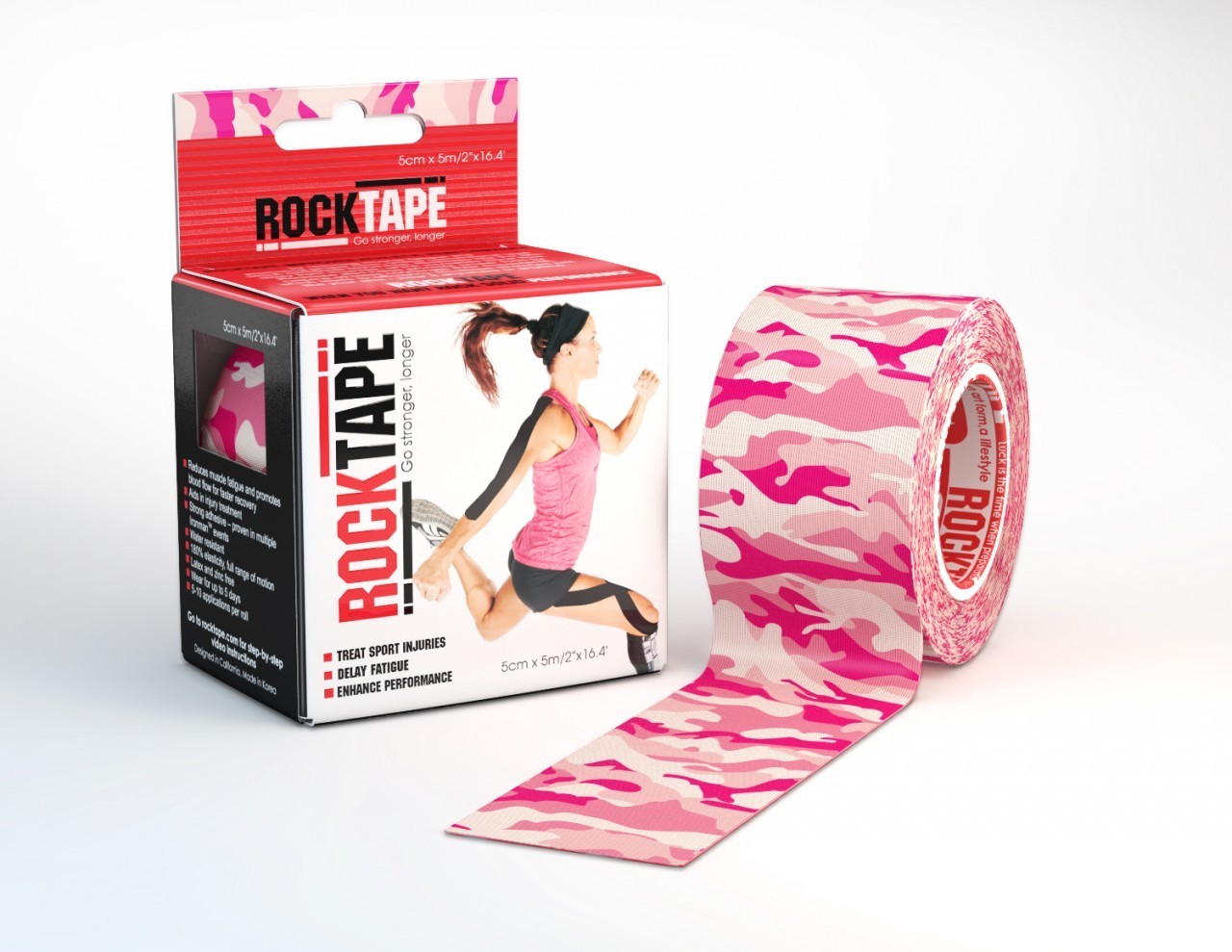 STANDARD KINESIOLOGY TAPE