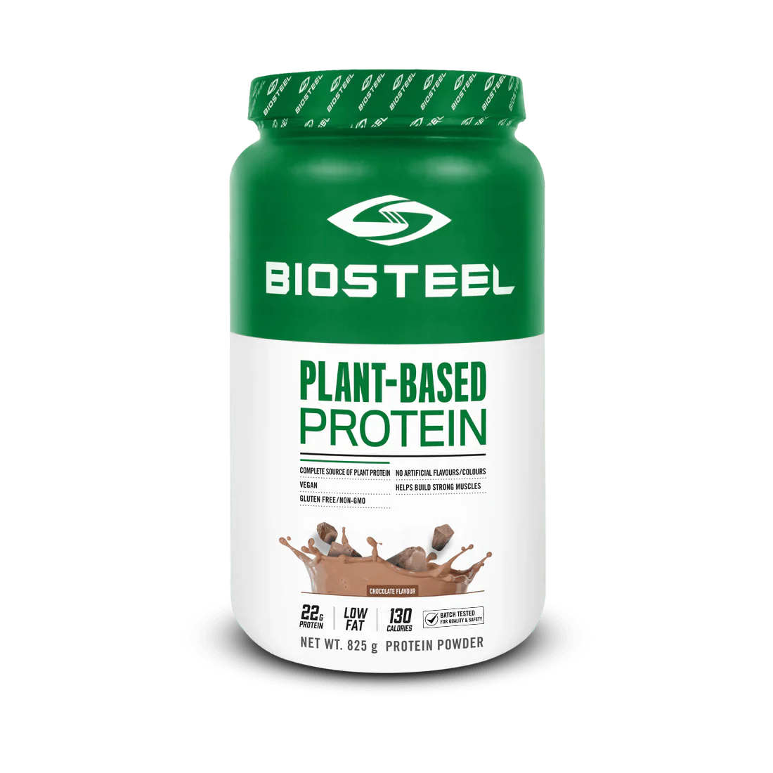 PLANT-BASED PROTEIN