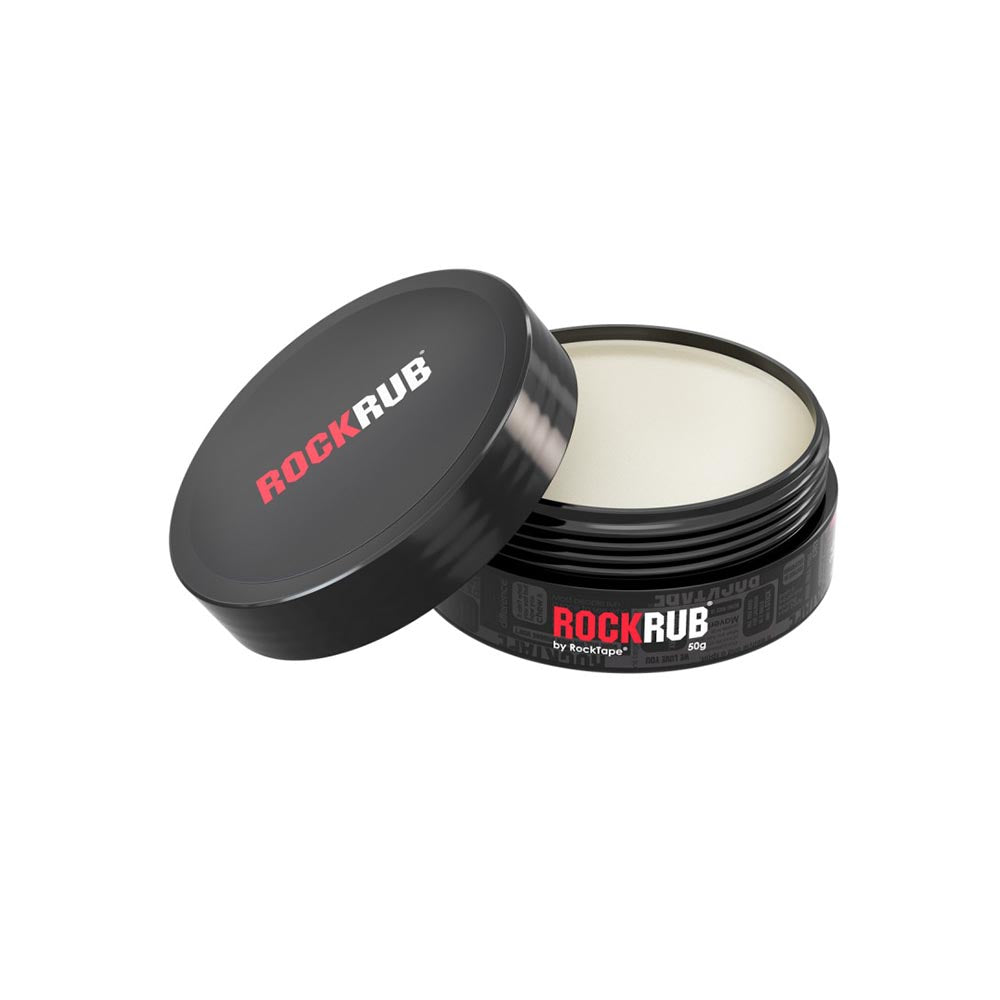 ROCKRUB 50G UNSCENTED