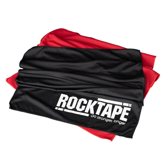 ROCKTAPE TOWEL / BLACK