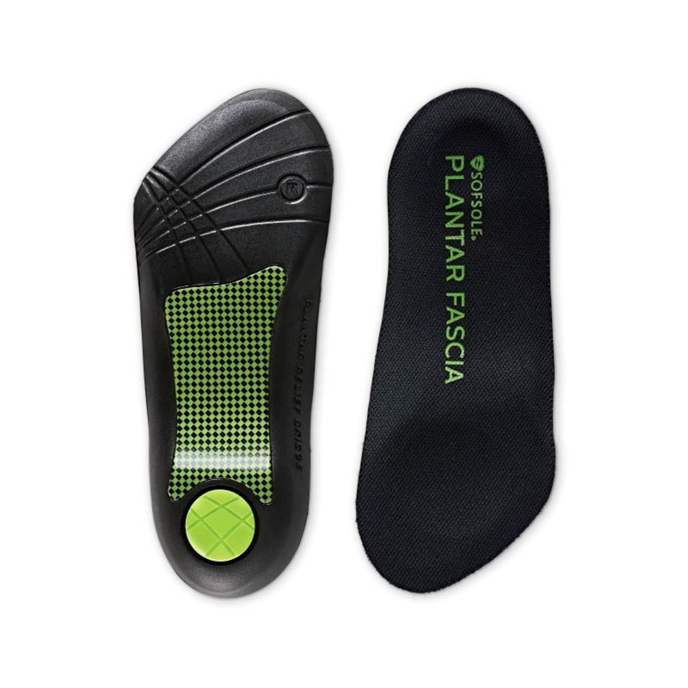 PLANTAR FASCIA INSOLES