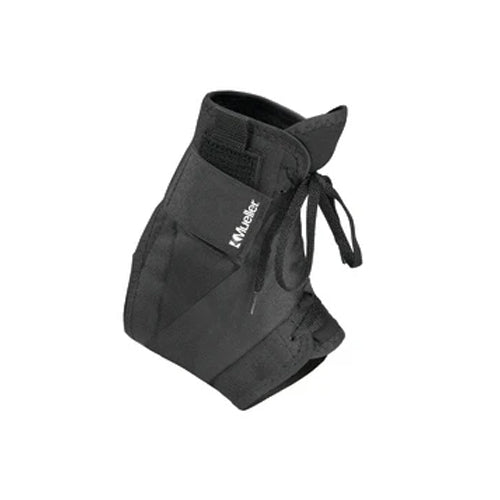 SOFT ANKLE BRACE WITH ULTRA STRAPS