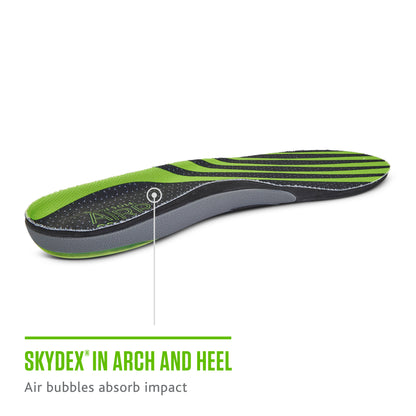 AIRR ORTHOTIC INSOLES
