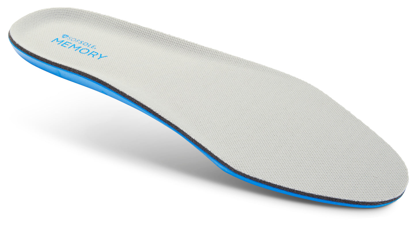 MEMORY INSOLES