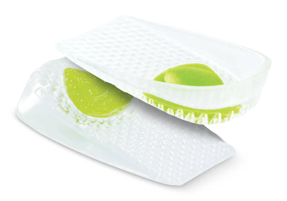 GEL HEEL CUP INSOLES