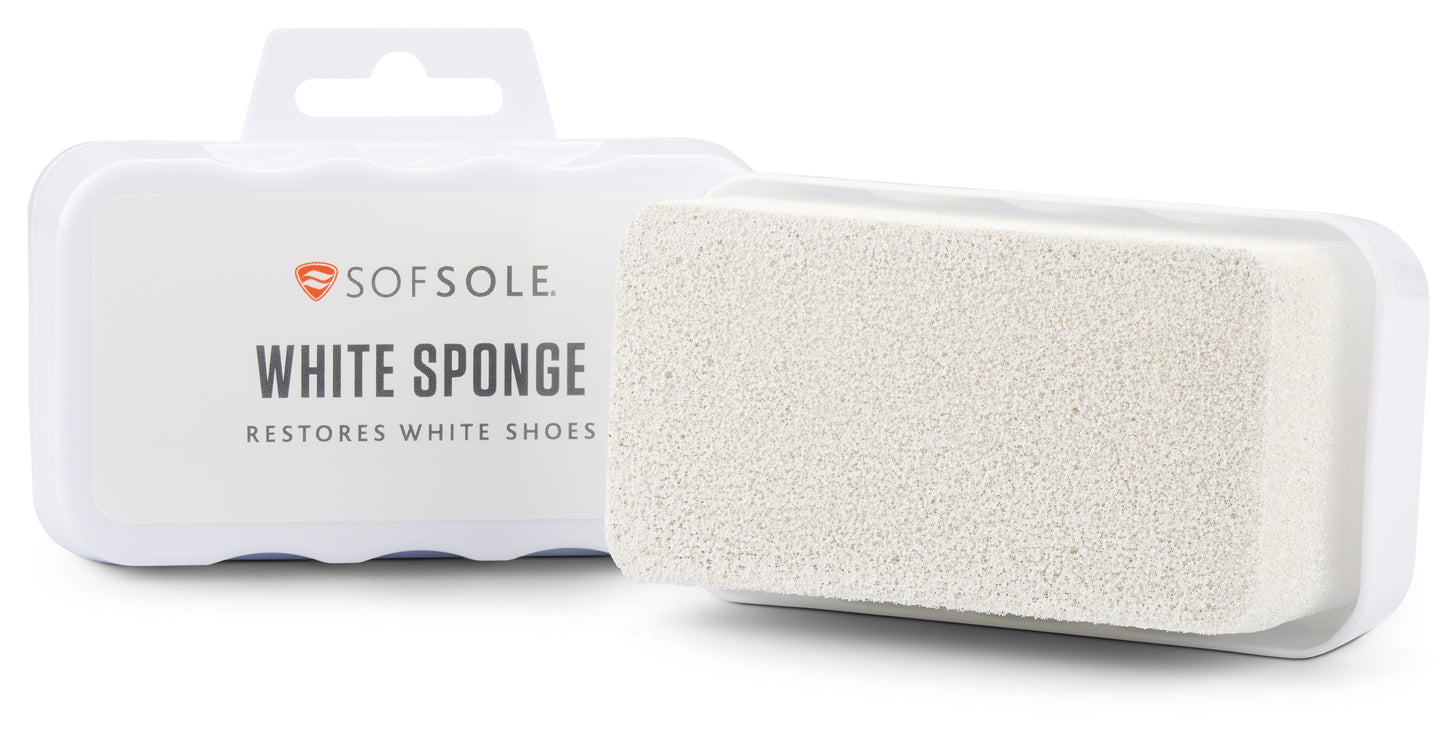 WHITE SPONGE