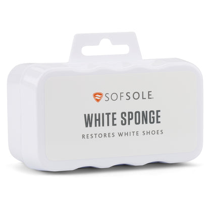 WHITE SPONGE