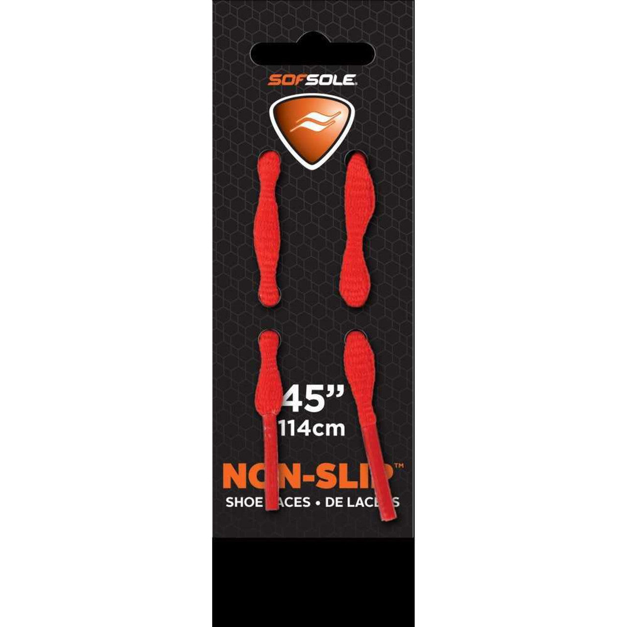 SOFSOLE NON SLIP LACES