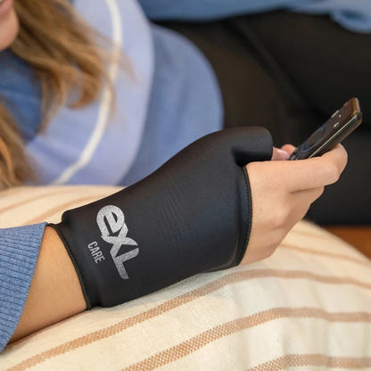 Ice Sleeve Wrist+Thumb Wrap
