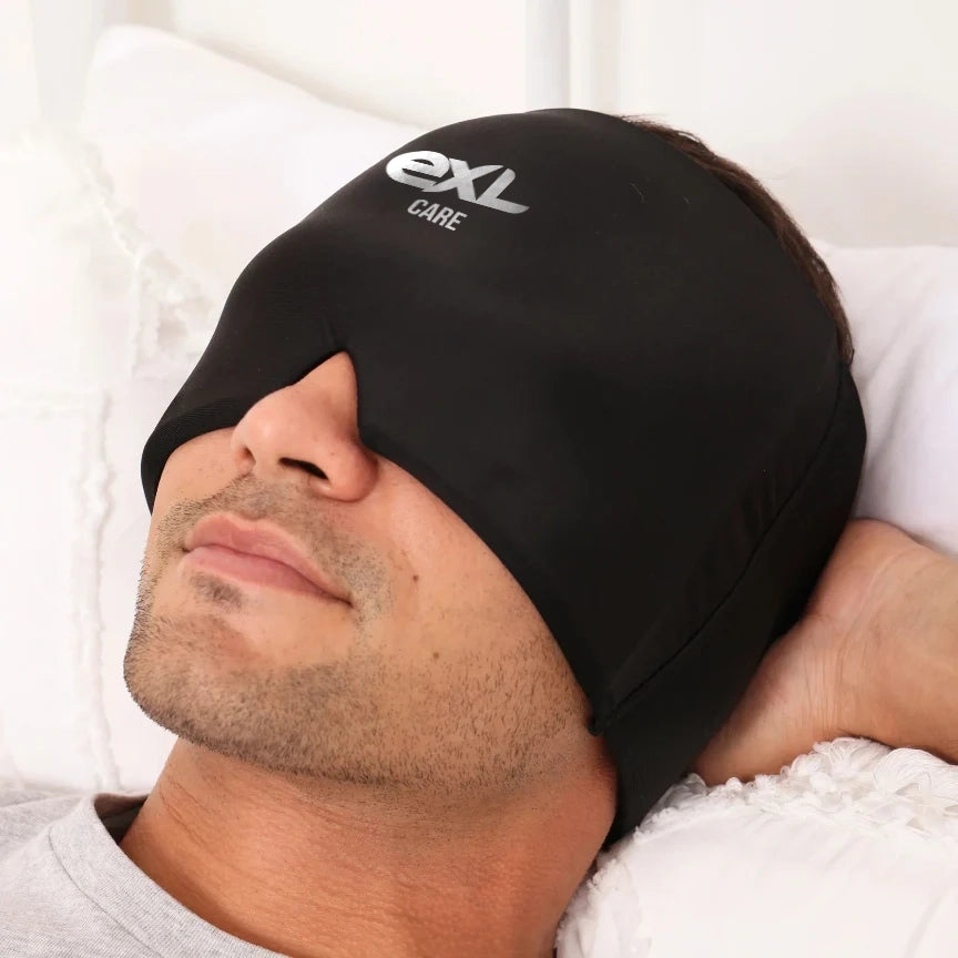 Ice Sleeve Head Cap