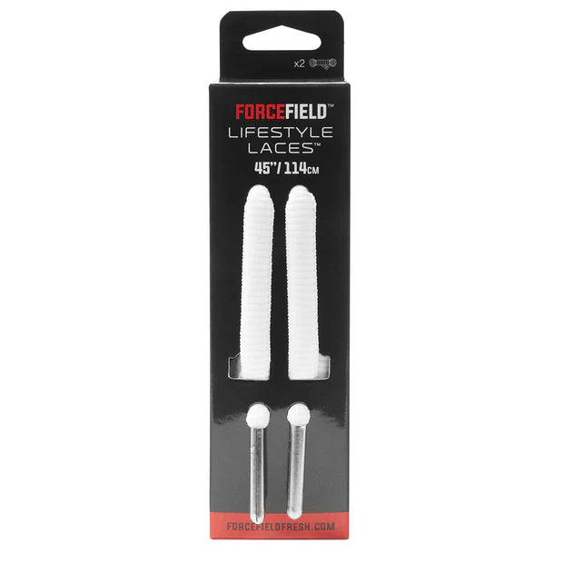 FORCEFIELD OVAL LACES