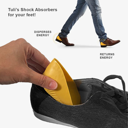 Tuli's Heel Cup