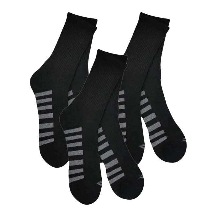 ANTI FRICTION CREW SOCKS