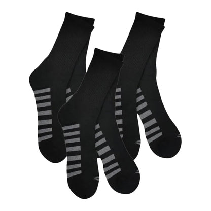 ANTI FRICTION CREW SOCKS