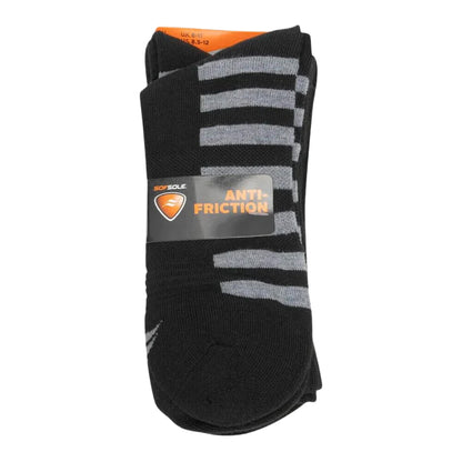 ANTI FRICTION CREW SOCKS