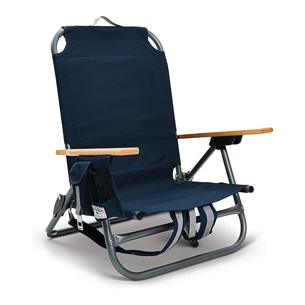 SPORT-BRELLA SUNSOUL BACKPACK CHAIR NAVY BLUE