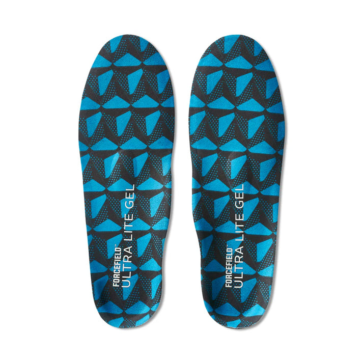 FORCEFIELD ULTRA LITE GEL INSOLES