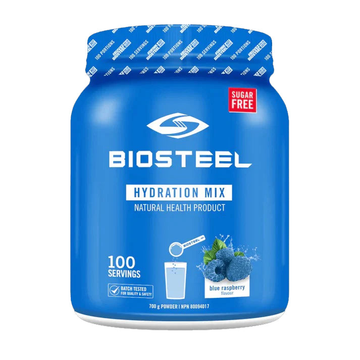 HYDRATION MIX - 100 SRV/700 GR