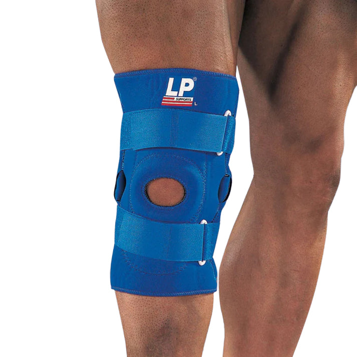 HINGED KNEE STABILIZER