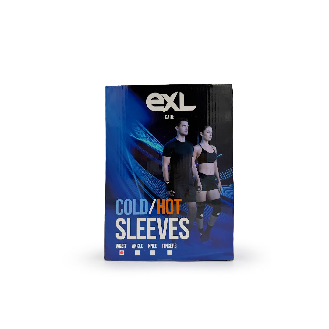 Ice Sleeve Wrist+Thumb Wrap