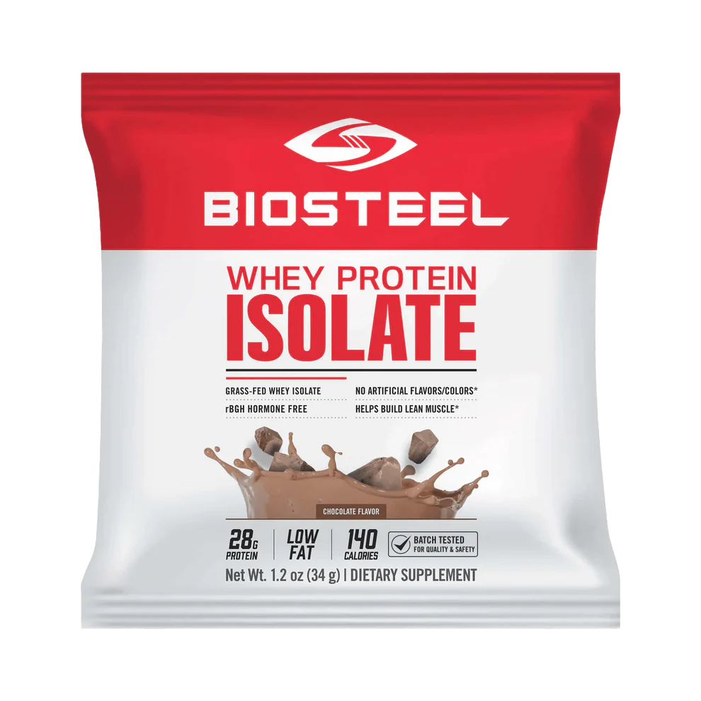 Whey Protein Isolate - 1 Serving / 34 GR