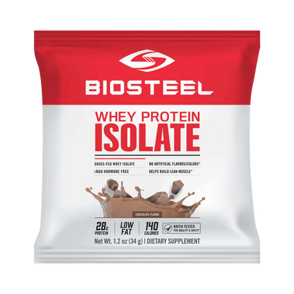 Whey Protein Isolate - 1 Serving / 34 GR